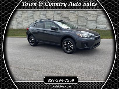 Used 2019 Subaru Crosstrek 2.0i Premium w/ Popular Package #2