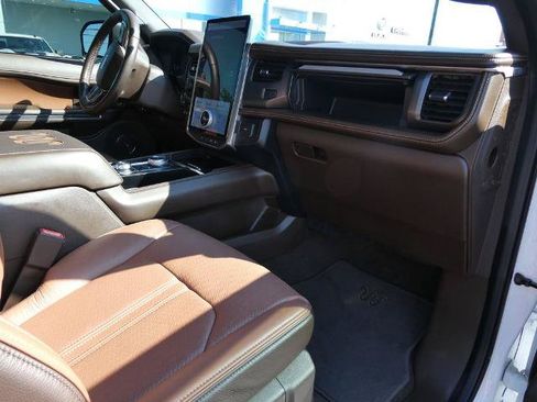 Certified 2024 Ford Expedition King Ranch AWD/4WD image 14