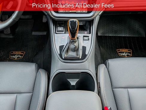 Used 2024 Subaru Outback Wilderness AWD/4WD image 19