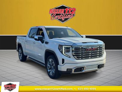 Used 2023 GMC Sierra 1500 Denali w/ Denali Reserve Package