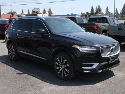 Used 2020 Volvo XC90 T6 Inscription w/ Protection Package AWD/4WD image 3