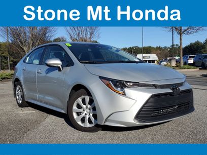 Used 2025 Toyota Corolla LE