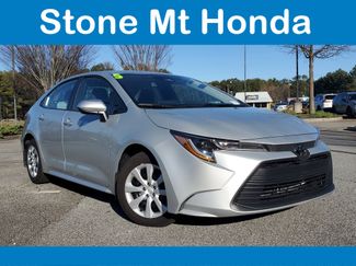 Used 2025 Toyota Corolla LE video 1