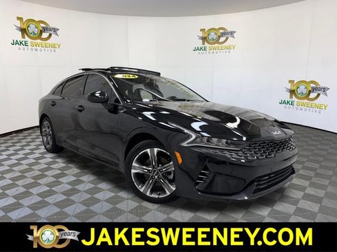 Used 2024 Kia K5 EX FWD image 1