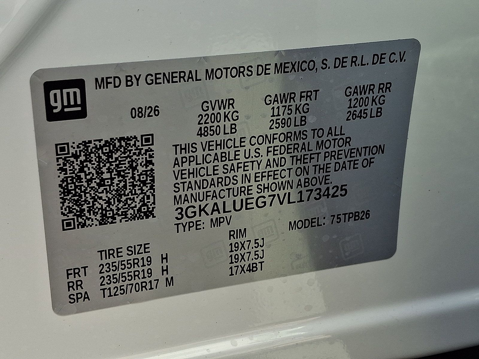 New 2027 GMC Terrain Elevation w/ Elevation Premium Package AWD/4WD image 10