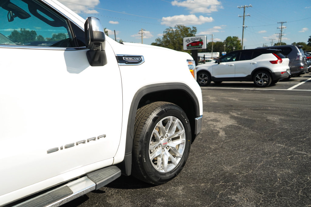 Used 2019 GMC Sierra 1500 SLT w/ SLT Premium Plus Package AWD/4WD image 19