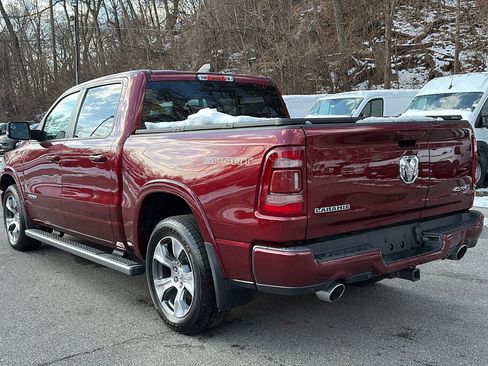 Certified 2020 RAM 1500 Laramie w/ Sport Appearance Package image 5