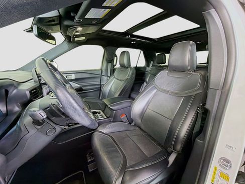 Used 2021 Ford Explorer ST w/ Equipment Group 401A image 13