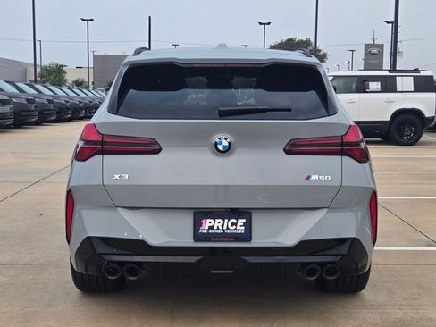 Used 2026 BMW X3 M50 AWD/4WD image 7