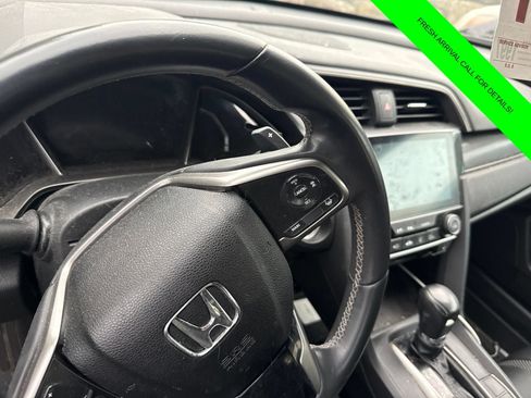Used 2021 Honda Civic Sport Touring image 13