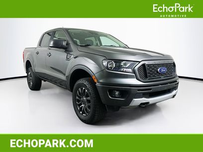 Used 2020 Ford Ranger XLT w/ Equipment Group 301A Mid