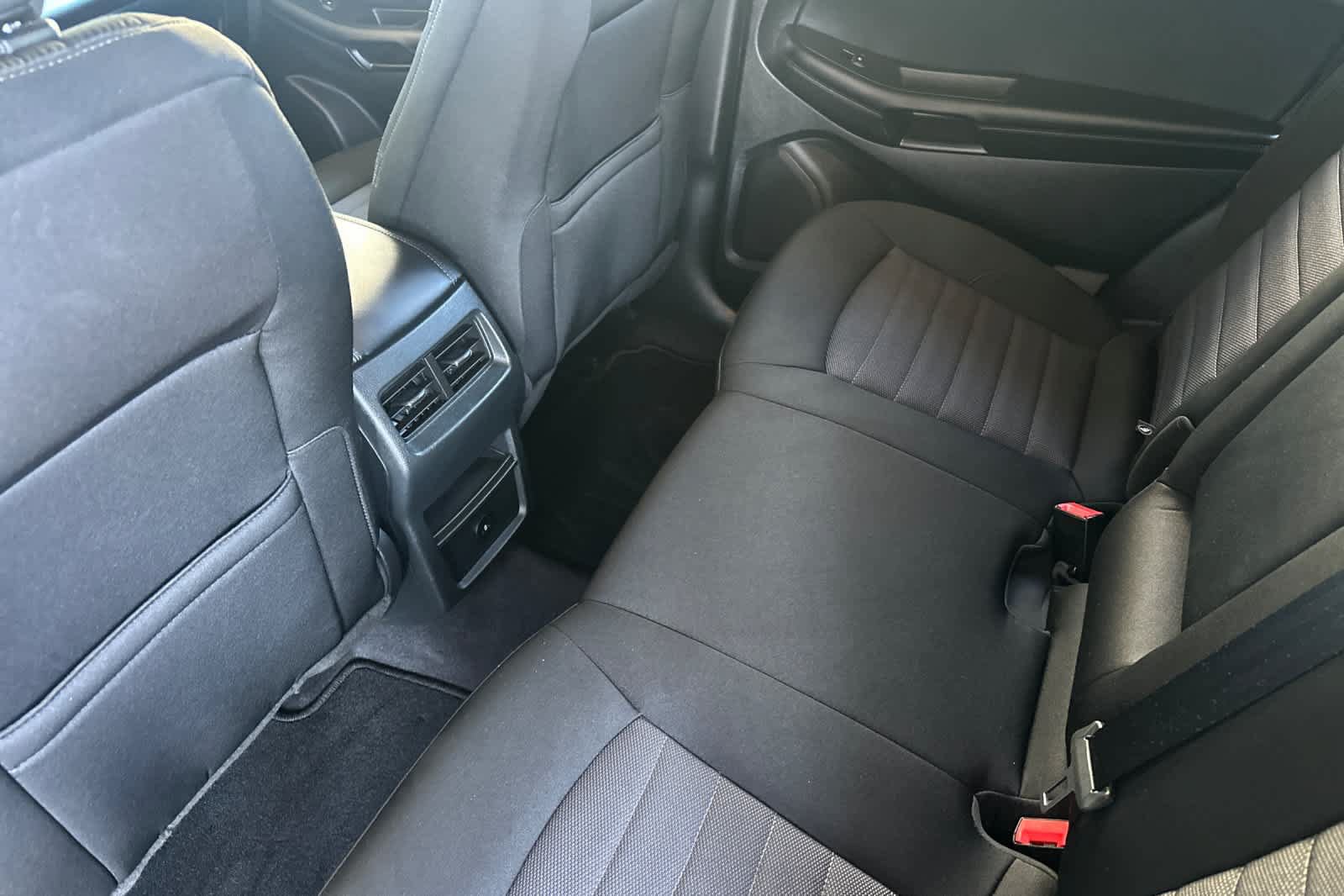 Certified 2024 Ford Edge SE AWD/4WD image 4
