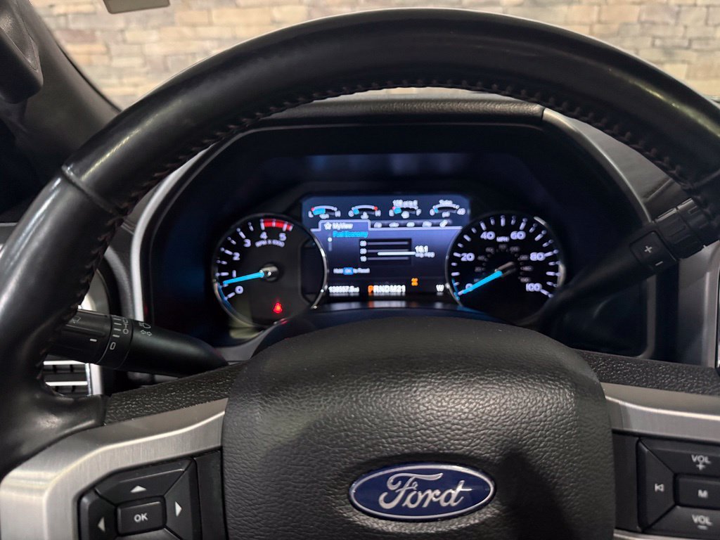 Used 2019 Ford F250 Platinum w/ Platinum Ultimate Package AWD/4WD image 15