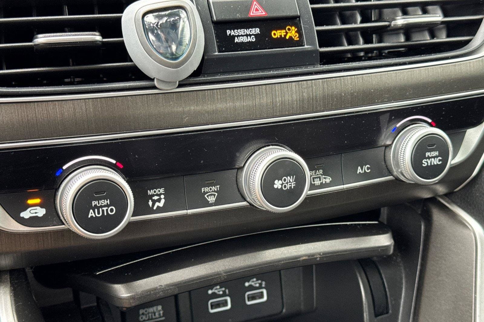Used 2021 Honda Accord Hybrid image 19