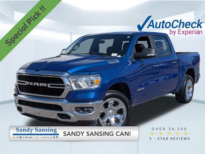 Used 2019 RAM 1500 Big Horn