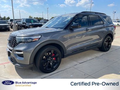 Used 2022 Ford Explorer ST w/ ST Street Pack