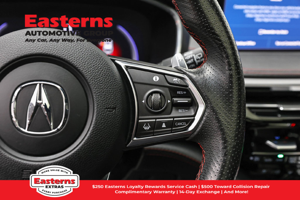 Used 2022 Acura MDX A-Spec AWD/4WD image 17