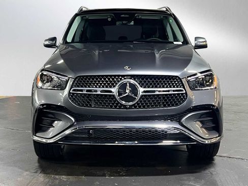 Used 2025 Mercedes-Benz GLE 350 4MATIC image 8