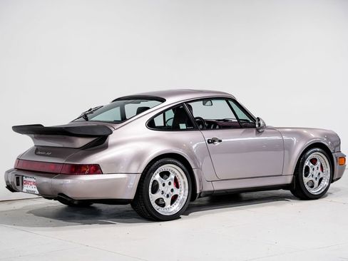 Used 1994 Porsche 911 Turbo RWD image 3