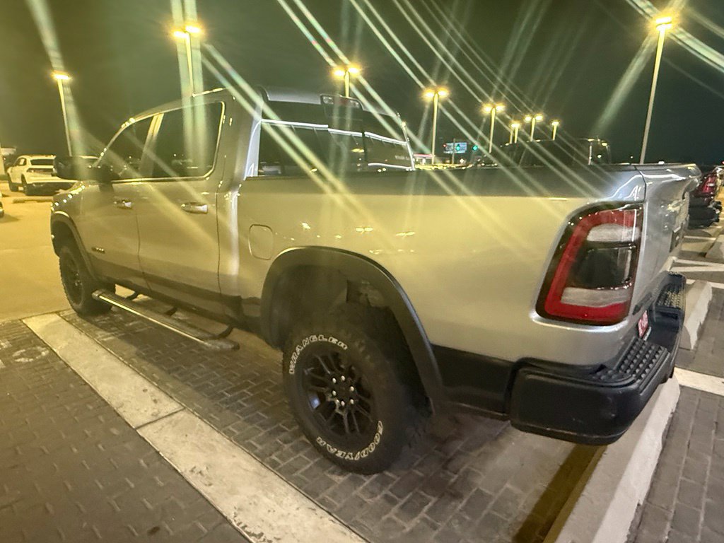Used 2019 RAM 1500 Rebel w/ Rebel Level 1 Equipment Group AWD/4WD image 3