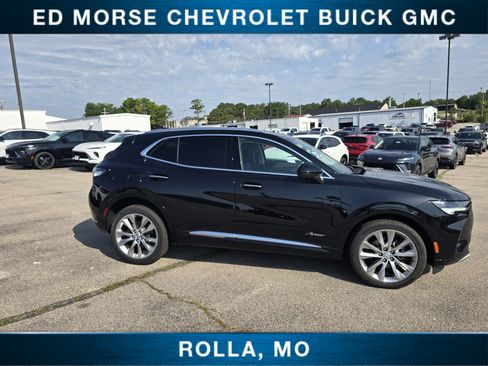 Certified 2023 Buick Envision Avenir AWD/4WD image 3