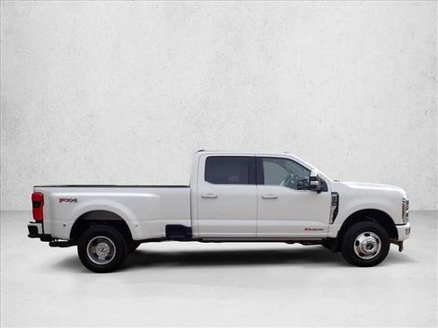New 2026 Ford F350 Platinum w/ Platinum Plus Package image 5