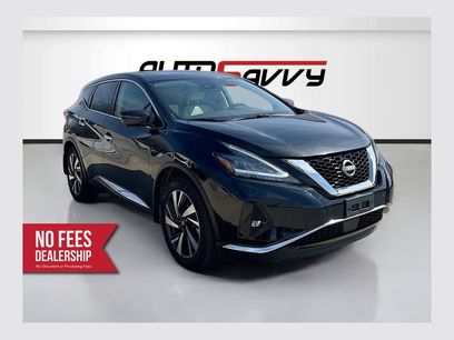 Used 2022 Nissan Murano SL w/ SL Moonroof Package