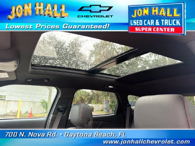 Used 2021 Chevrolet Blazer RS w/ Driver Confidence II Package AWD/4WD image 21