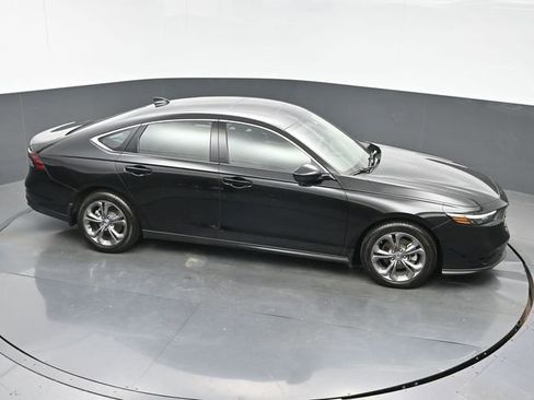 Certified 2024 Honda Accord EX image 34