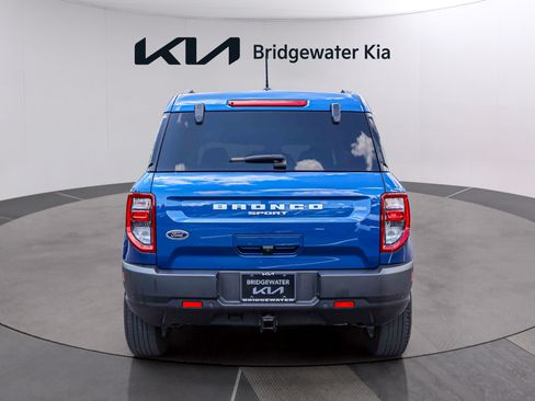 Used 2023 Ford Bronco Sport Big Bend w/ Convenience Package AWD/4WD image 5