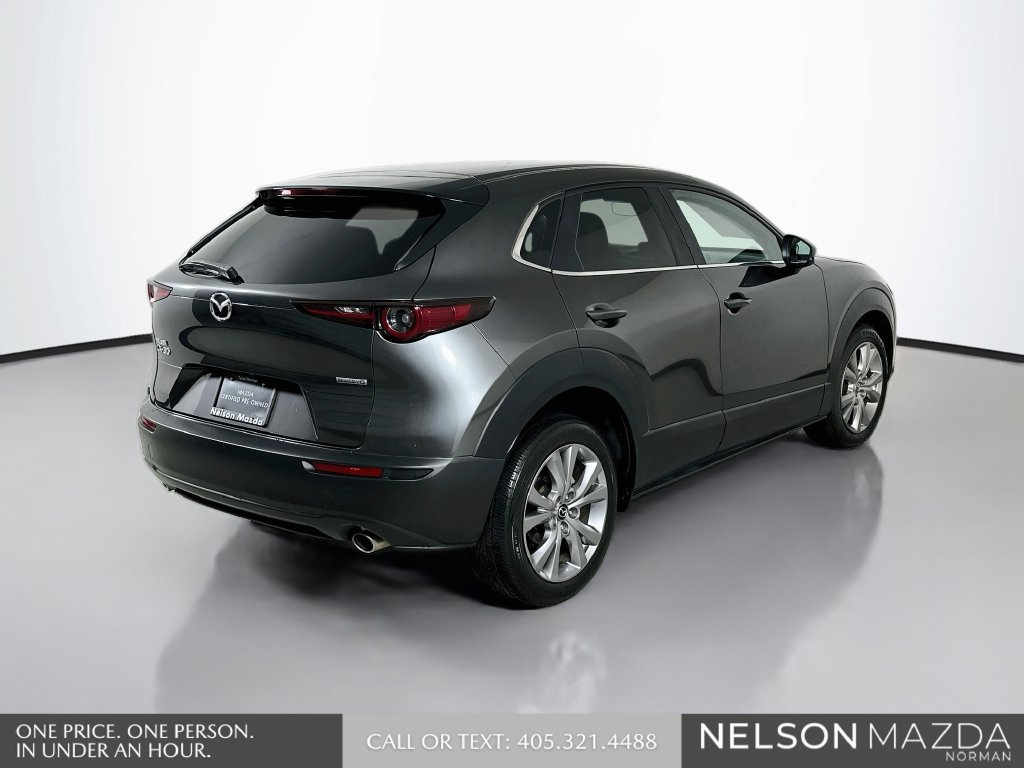 Certified 2021 MAZDA CX-30 FWD 2.5 S w/ Select Package image 6