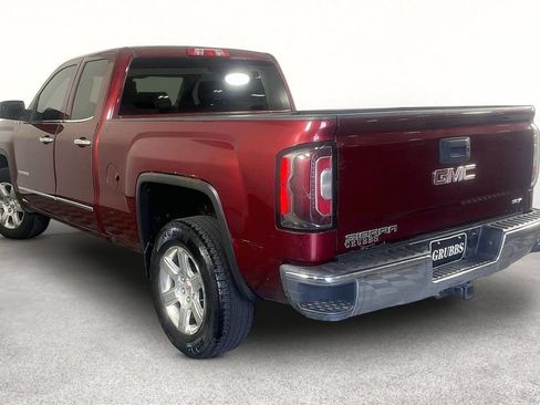 Used 2016 GMC Sierra 1500 SLT AWD/4WD image 14