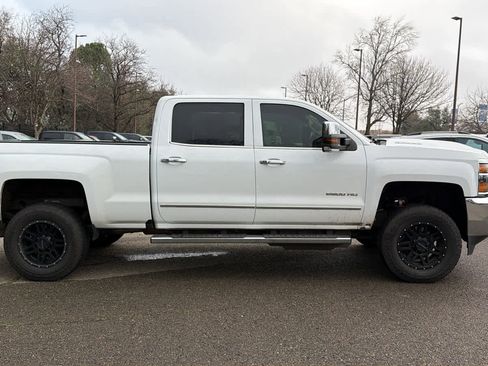 Used 2019 Chevrolet Silverado 2500 LTZ w/ Duramax Plus Package image 4