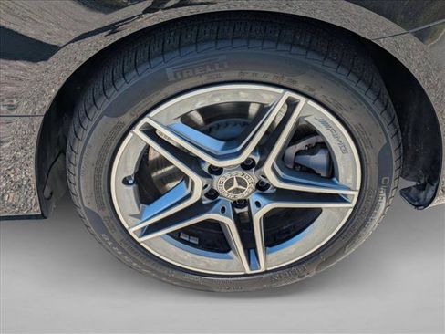 Used 2021 Mercedes-Benz E 450 4MATIC Cabriolet image 7