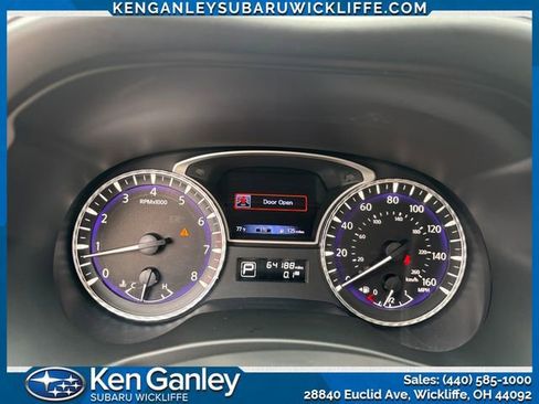 Used 2019 INFINITI QX60 Luxe w/ Essential Package AWD/4WD image 16