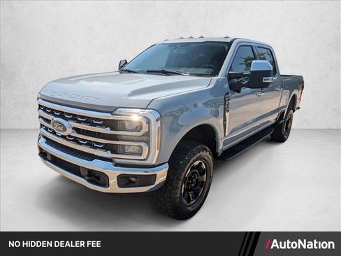 Used 2025 Ford F250 Lariat w/ Tremor Off-Road Package AWD/4WD image 1