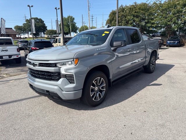 Used 2024 Chevrolet Silverado 1500 RST RWD image 8