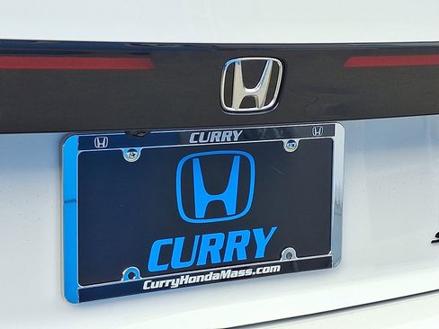 New 2025 Honda Accord Sport image 12