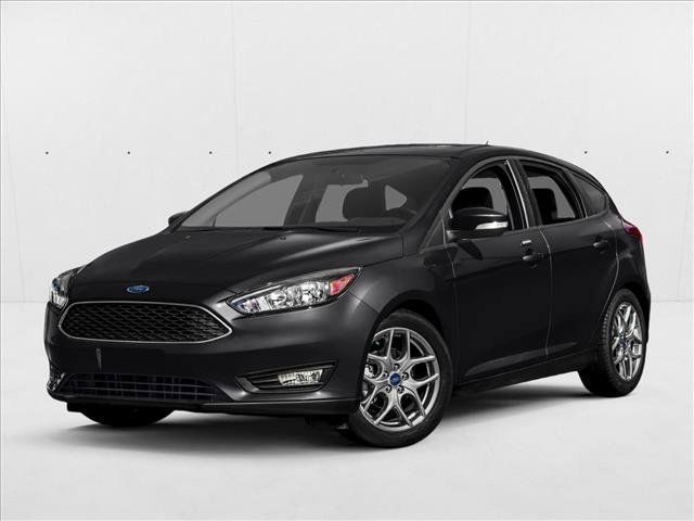 Used 2016 Ford Focus SE FWD image 1