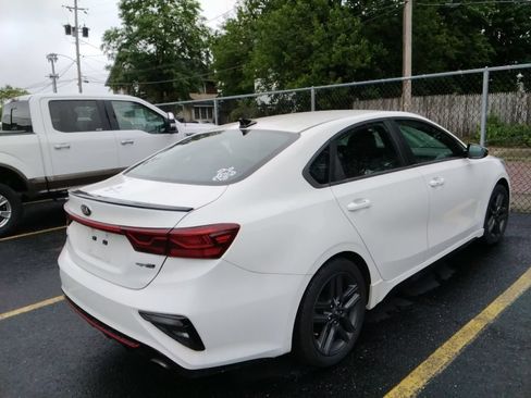 Used 2021 Kia Forte GT-Line FWD image 13