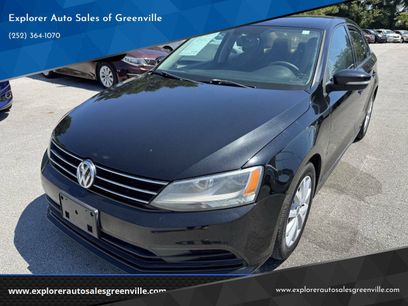 Used 2015 Volkswagen Jetta Sport
