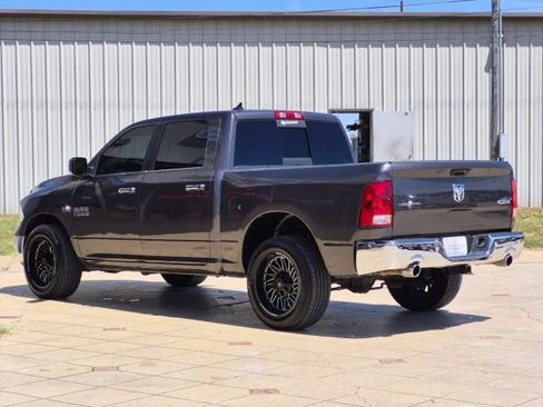 Used 2018 RAM 1500 Lone Star AWD/4WD image 4