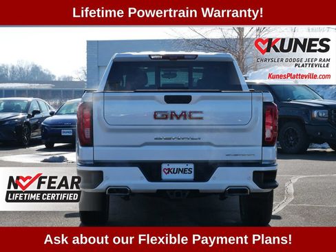 Used 2023 GMC Sierra 1500 Denali w/ Denali Reserve Package AWD/4WD image 8