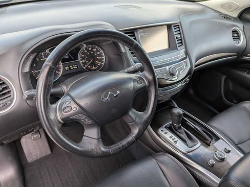 Used 2015 INFINITI QX60 Luxe w/ Premium Plus Package AWD/4WD image 14