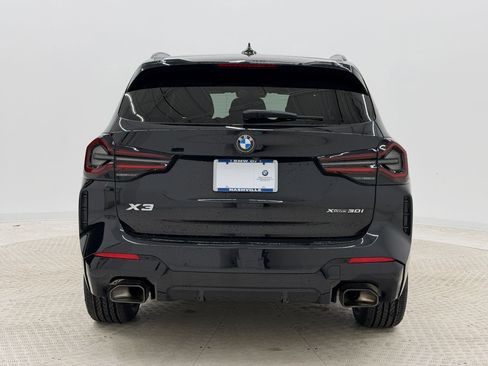 Certified 2024 BMW X3 xDrive30i w/ M Sport Package image 10