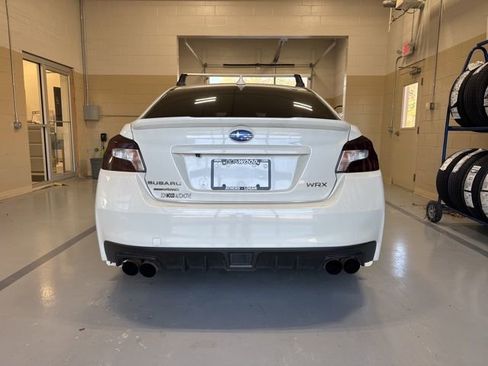 Used 2021 Subaru WRX Premium image 9