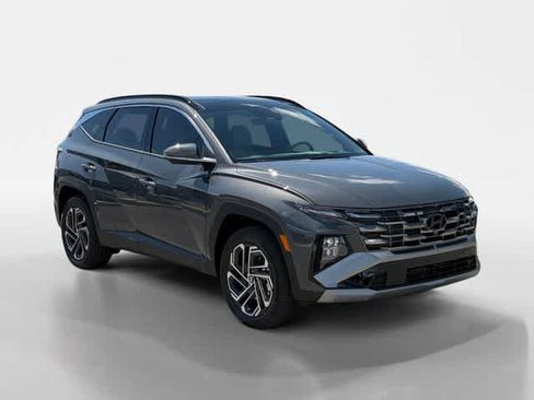 New 2026 Hyundai Tucson Limited AWD/4WD image 7
