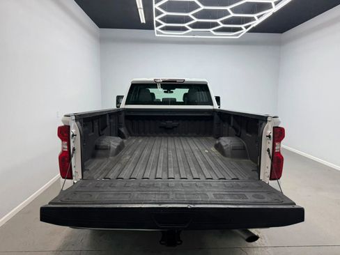 Used 2020 Chevrolet Silverado 2500 W/T w/ WT Fleet Convenience Package image 7