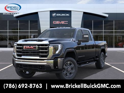 New 2026 GMC Sierra 2500 SLE w/ Max Trailering Package AWD/4WD image 6