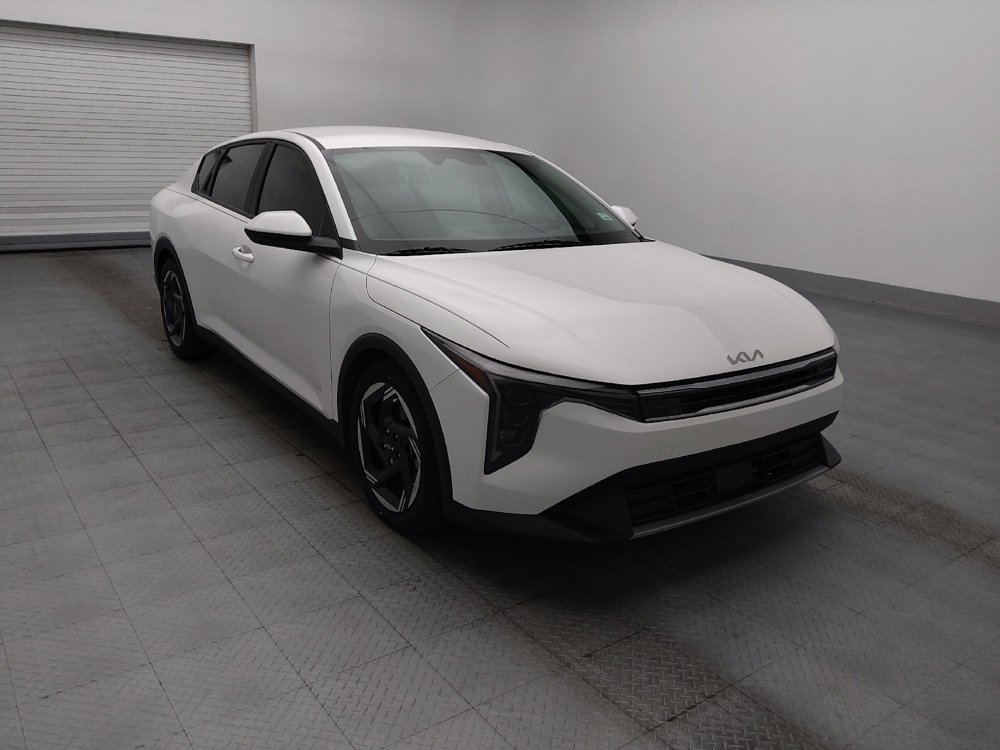 Used 2025 Kia K4 EX FWD image 13